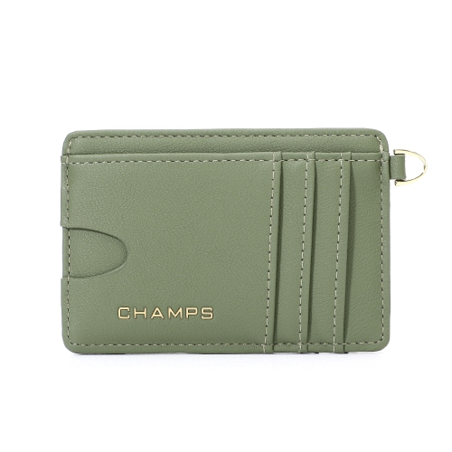 CHAMPS Iconic Collection - RFID Blocking Slim Cardholder