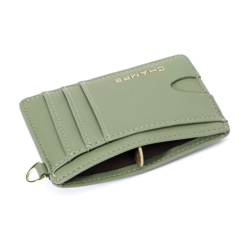 CHAMPS Iconic Collection - RFID Blocking Slim Cardholder