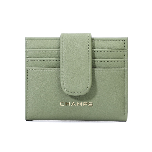 CHAMPS Iconic Collection - RFID Blocking Cardholder