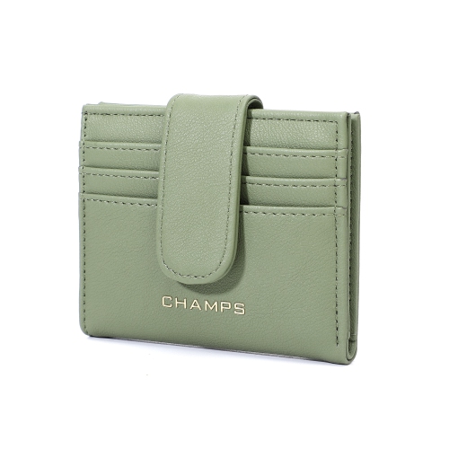 CHAMPS Iconic Collection - RFID Blocking Cardholder