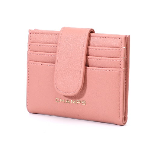 CHAMPS Iconic Collection - RFID Blocking Cardholder
