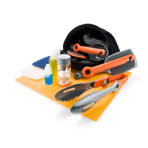 GSI crossover kitchen kit | Everything you need to cook, clean, spice + stow