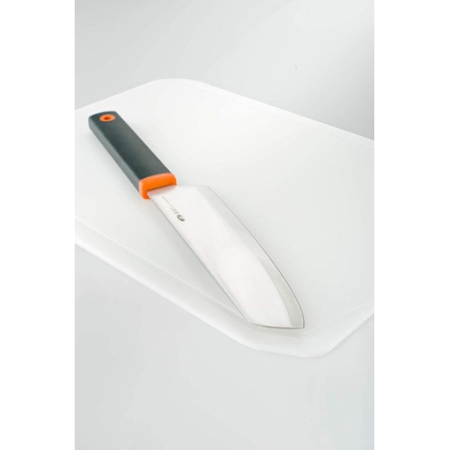 GSI Outdoors | Santoku Knife Set Compact, stainless steel blades