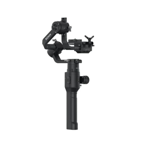 Boîte ouverte - stabilisateur de caméra à cardan à 3 axes Ronin-S de DJI pour appareils photo reflex numériques sans miroir