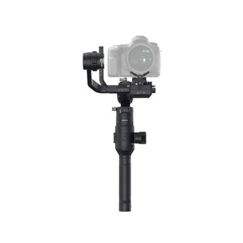 Boîte ouverte - stabilisateur de caméra à cardan à 3 axes Ronin-S de DJI pour appareils photo reflex numériques sans miroir