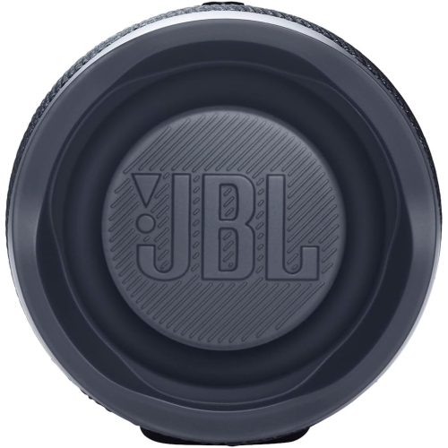 JBL Charge Essential 2 - Portable Waterproof Bluetooth Speaker with Powerbank - Gun Metal by JBL - Refurbished condition - Image 4