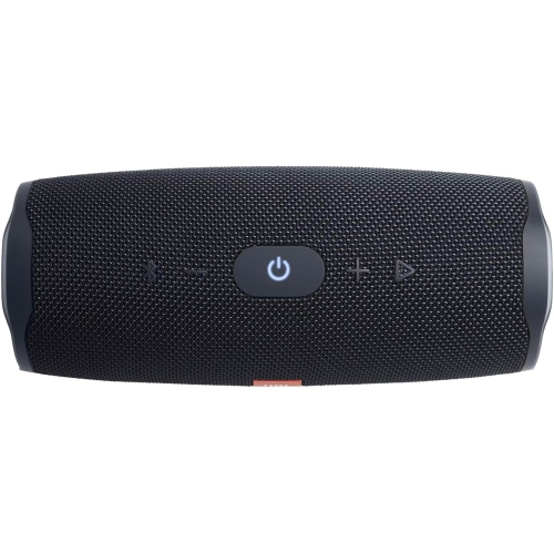 JBL Charge Essential 2 - Portable Waterproof Bluetooth Speaker with Powerbank - Gun Metal by JBL - Refurbished condition - Image 7