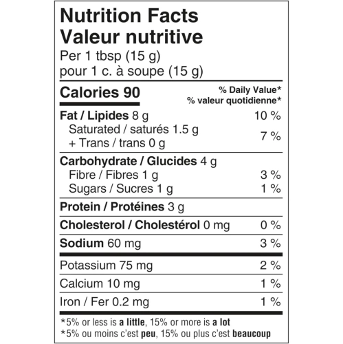 Beurre d'arachide crémeux Kraft – Pot 2 kg, tartinade crémeuse et délicieuse