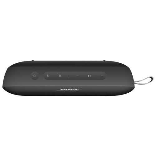 Bose SoundLink Flex Waterproof Bluetooth Wireless Speaker (2nd Gen) - Black