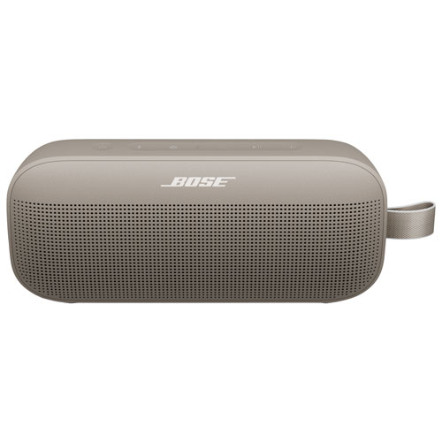 Bose SoundLink Flex Waterproof Bluetooth Wireless Speaker - Sandstone