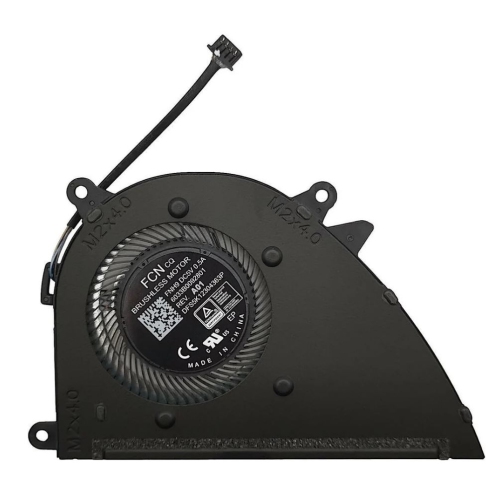 Refurbished HP Laptop Fan for model HP-17cn1003, PN: M50402-001