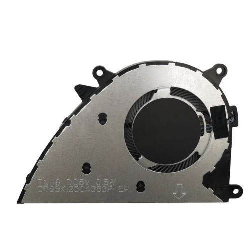 HP Laptop Fan for model HP-17cn1003, PN: M50402-001 by HP - Refurbished condition - Image 2