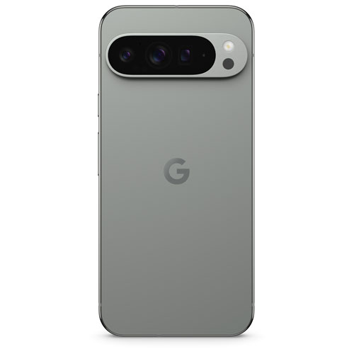 Pixel 9 Pro XL de 256 Go de Google avec Rogers - Vert lichen - Financement mensuel