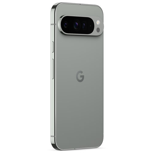 Pixel 9 Pro XL de 256 Go de Google avec Rogers - Vert lichen - Financement mensuel
