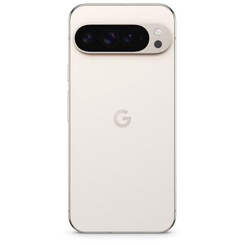 Pixel 9 Pro XL de 256 Go de Google avec Rogers - Porcelaine - Financement mensuel