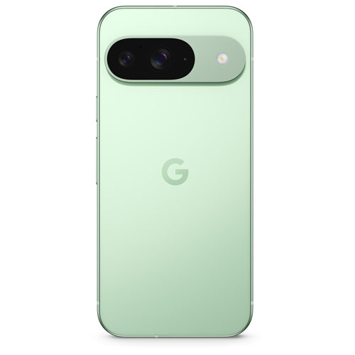 Rogers Google Pixel 9 256GB - Wintergreen - Monthly Financing