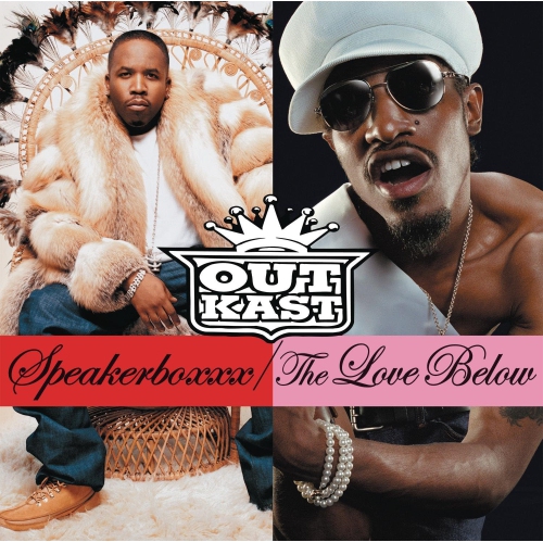 SpeakerboxxxLoveEx Outkast