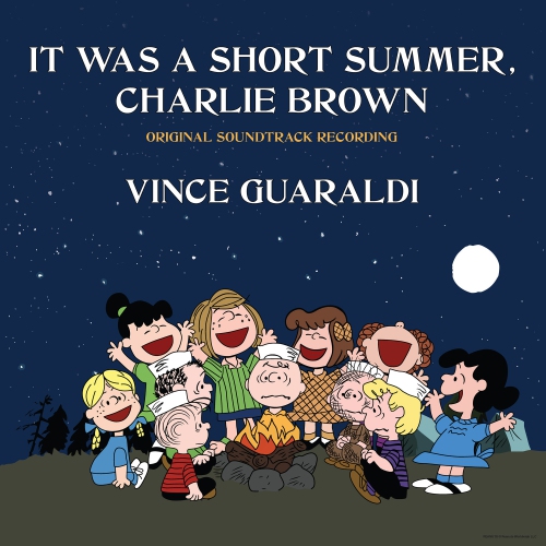 Vince Guaraldi - It Was A Short Summer Charlie Brown [VINYL LP]