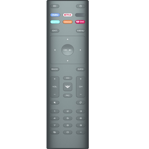 Remote Control for Vizio M50-E1 Smart TV Replacement