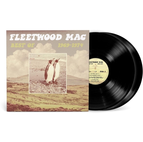 Fleetwood Mac - Best Of 1969-1974 [VINYL LP]