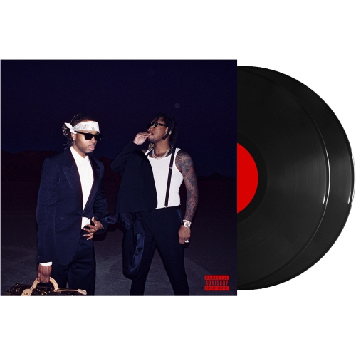 Future & Metro Boomin - We Don't Trust You [VINYL LP]