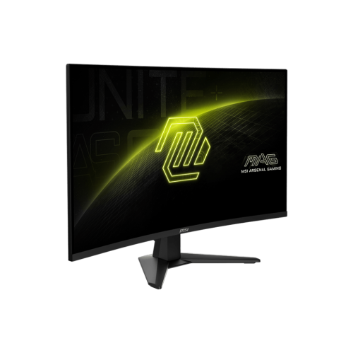 MSI 32" 2560 x 1440 180Hz 0.5ms (GTG) 1500R Curved 1500R Rapid VA Gaming Monitor Tilt adjustable (MAG 32CQ6F)