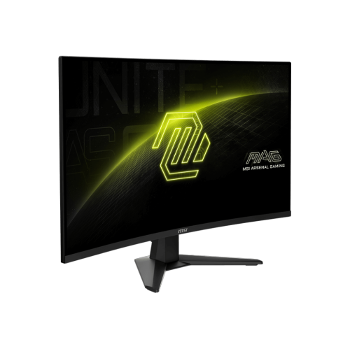 MSI 32" 1920 x 1080 250Hz 1ms (MPRT) / 4ms (GTG) 1500R Curved VA Gaming Monitor Tilt adjustable (MAG 32C6X)