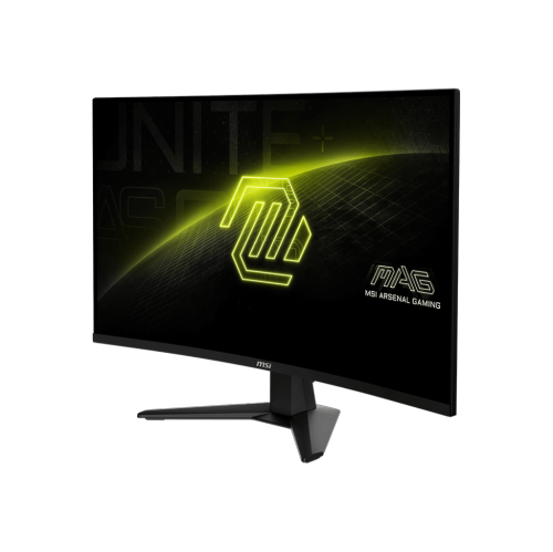 MSI 32" 1920 x 1080 250Hz 1ms (MPRT) / 4ms (GTG) 1500R Curved VA Gaming Monitor Tilt adjustable (MAG 32C6X)