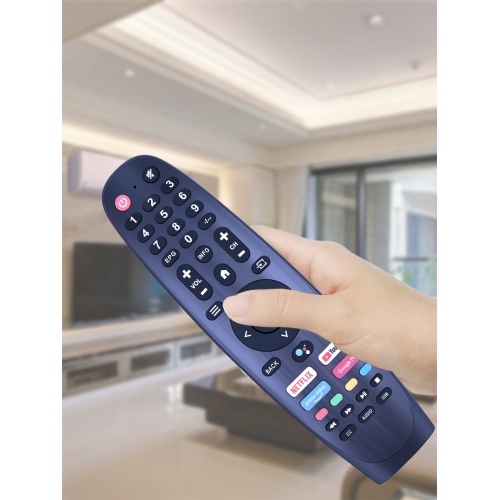 New Remote Control Fit For Sansui SMX32V1HA ES32V1HA & Caixun EC40V2FA EC32V2HA Smart LED UHD HDTV TV