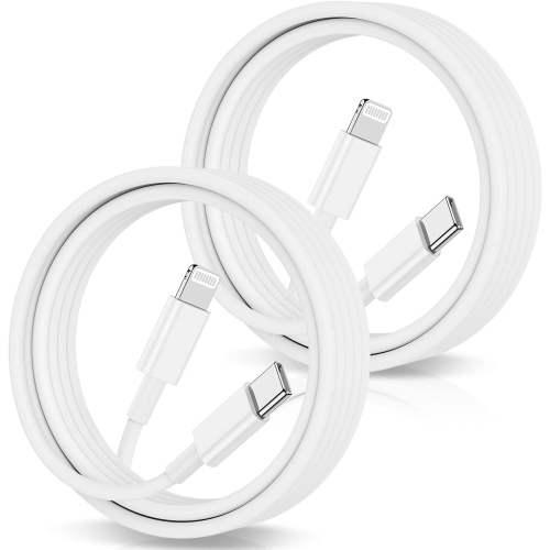 APPLE  Renova- Iphone USB-C Lightning Connector Cable | Compatible \w Iphone 14, 13, 12, 11 Pro Max, Xr, Xs, Ipad 10Th Gen, 9Th Gen, 8Th Gen, 7Th Gen