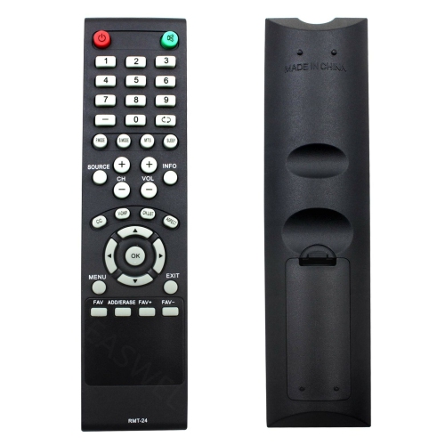 New RMT-24 Remote Controls for Westinghouse TV WD24FT1360 WD28HC1160 WD32HB1120