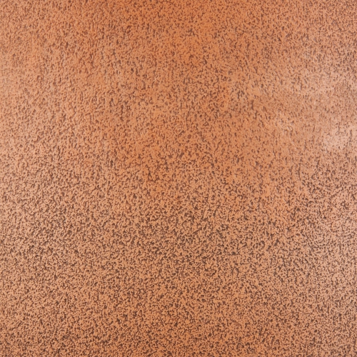 Algreen 43729 Acerra Weather Protected Recycled Composite Vase Planter Pot, Rust