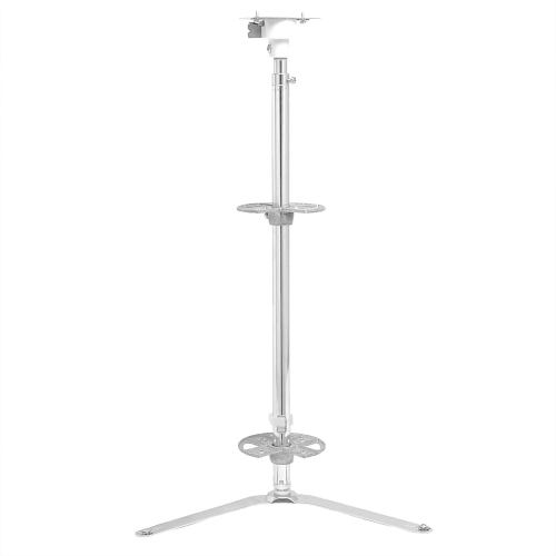 Rev-A-Shelf 28'' Lazy Susan Pie-Cut Polymer 2-Shelf, Almond, 6942-28-15-52