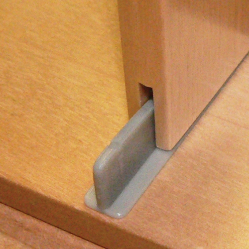 Range-couverts de cuisine personnalisable à encastrer Rev-A-Shelf, LD-4CT15-1