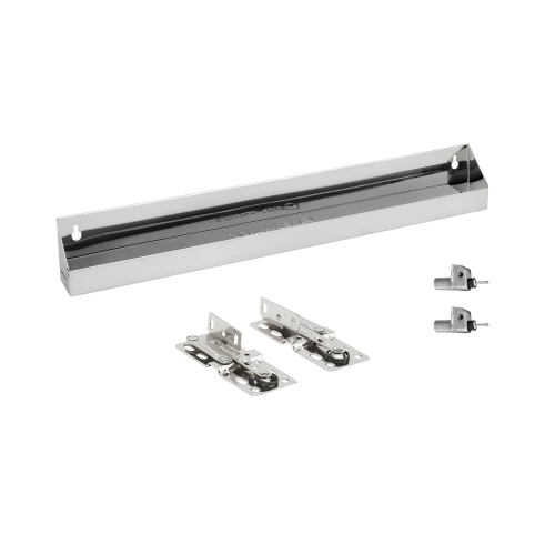 REV-A-SHELF  22" Tip Out Tray W/ Soft Close for Sink Base Cabinet, 6581-22Ss-Sc-1 I’m gonna love this for under my sink to put my sponges