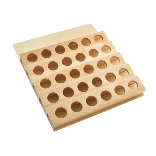 REV-A-SHELF  16 Inch Custom Wooden Kitchen Drawer Insert for K-Cups, 4CDi-18 I love