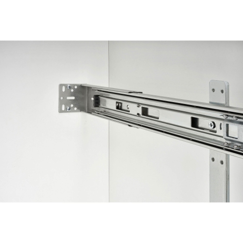 Rev-A-Shelf Pull Out Cabinet Pot and Pan Organzier, 12" Width, 5CW2-1222-CR