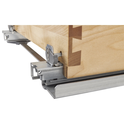 Rev-A-Shelf 5" Pull Out Kitchen Cabinet Organizer w/ Soft-Close, 448UT-BCSC5C