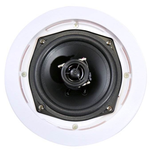 PYLE PRO PDIC61RD 6.5'' 200W 2-Way In-Ceiling/Wall Speaker System