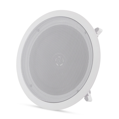 Pyle Home PDIC Series 8" 250W Round Flush Mount Wall Ceiling Speakers