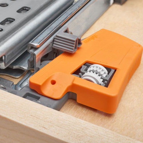 Rev-A-Shelf 4WTCDD-30HSC-1 27 Inch Tiered Deep Drawer Organizer with Soft Close