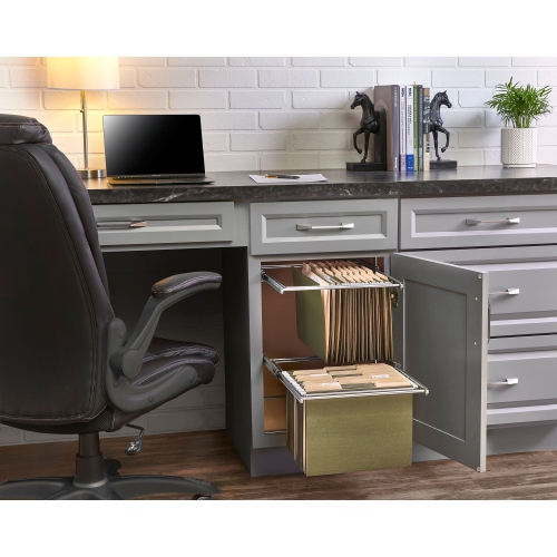 Rev-A-Shelf – système d’organisation de tiroir classeur à tablettes, base de 2 14,5 po, ras-FD-KIT