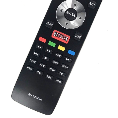 Remote Control For Hisense LCD LED HDTV EN-33925A 8 EN-33926A EN-33927A 8 EN-33929HS EN-33933HS EN-31201A