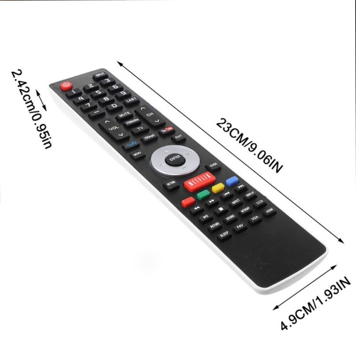 Remote Control For Hisense LCD LED HDTV EN-33925A 8 EN-33926A EN-33927A 8 EN-33929HS EN-33933HS EN-31201A