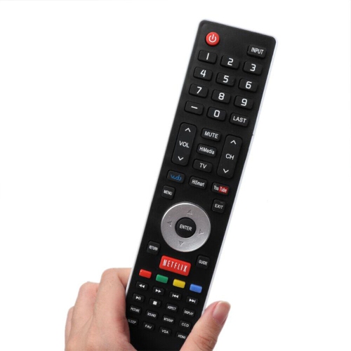 Remote Control For Hisense LCD LED HDTV EN-33925A 8 EN-33926A EN-33927A 8 EN-33929HS EN-33933HS EN-31201A