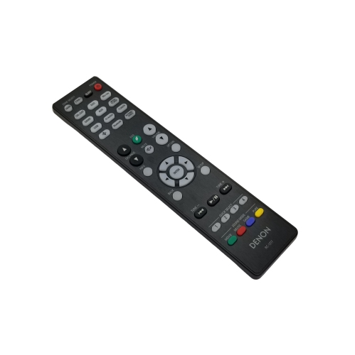 Récepteur AV réseau intégré RC-1217 de Denon, remis à neuf, télécommande d'origine