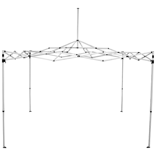 Caravan Canopy M Series Pro 2 12 x 12 Foot Straight Leg Instant Canopy, Blue