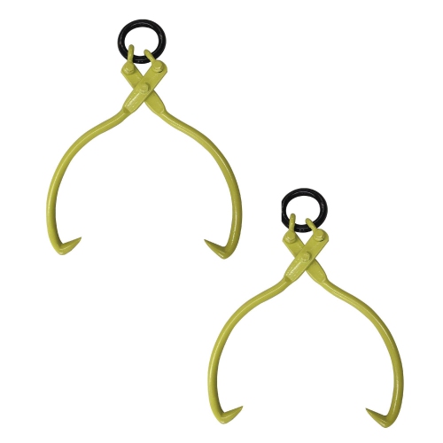 Timber Tuff TMW-14 16 Inch Forestry Logging Lifting Skidding Tongs