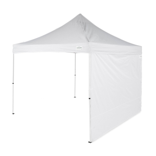 Caravan Canopy V-Series 12 x 12 Foot Tent Sidewalls Only, White