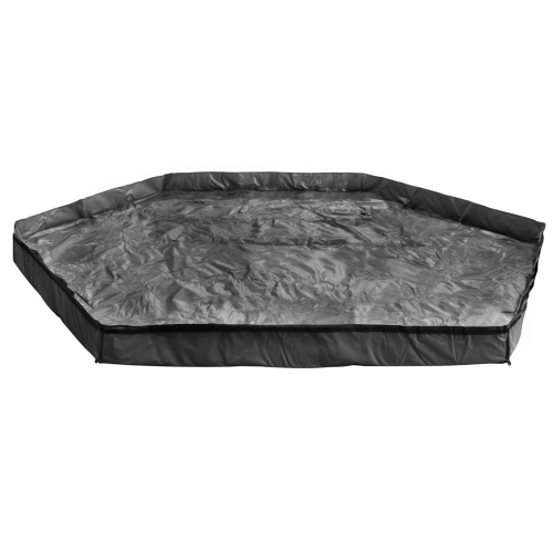CLAM  150"x150" Quick-Set Floor Tarp Mat for Pavilion Camper Shelter, Floor Only Love ITTTT!